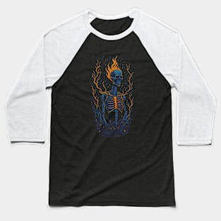 Incinerated Baseball T-Shirt